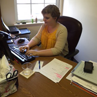 Meadows at work